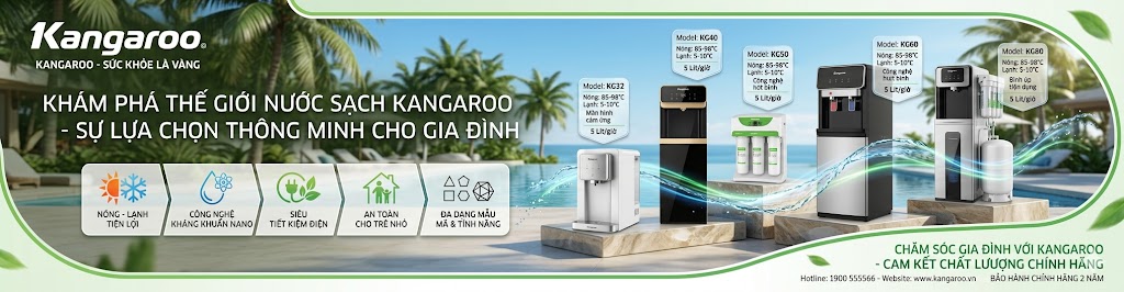 MÁY LÀM NÓNG LẠNH NƯỚC 
