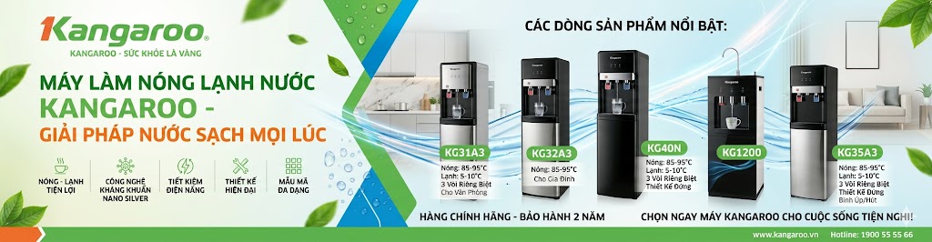 MÁY LÀM NÓNG LẠNH NƯỚC 