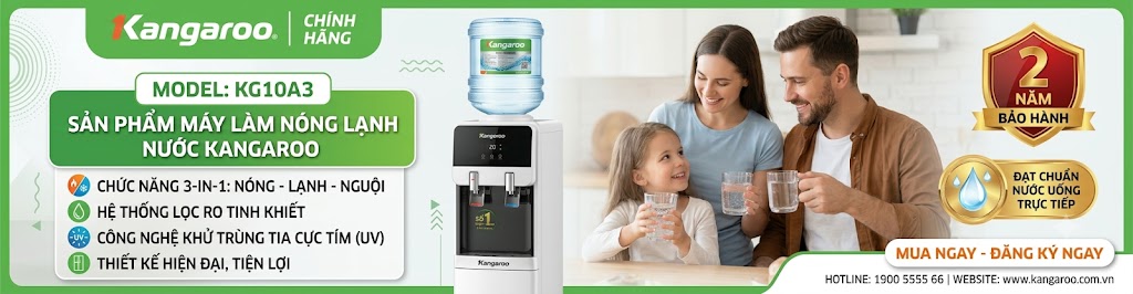 MÁY LÀM NÓNG LẠNH NƯỚC 