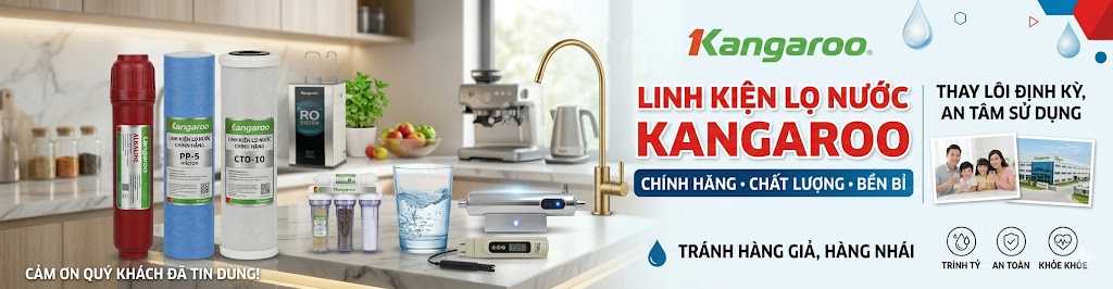 NHÓM LINH KIỆN LỌC NƯỚC