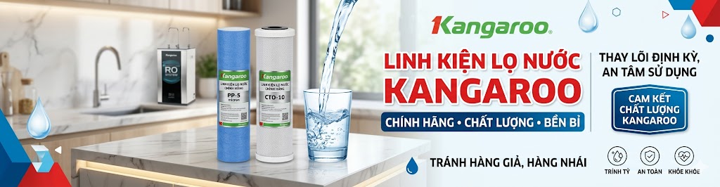 NHÓM LINH KIỆN LỌC NƯỚC