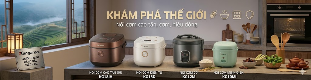 NHÓM NHÀ BẾP