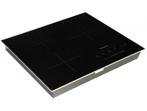 Bếp từ hồng ngoại 3 vùng nấu âm Kangaroo KG446i 5800W