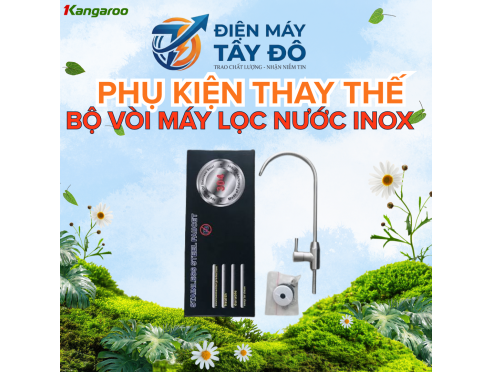 Bộ Vòi Nước Máy Lọc Nước 