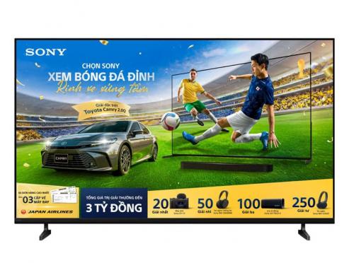Google Tivi Sony 4K 43 inch K-43S25VM2