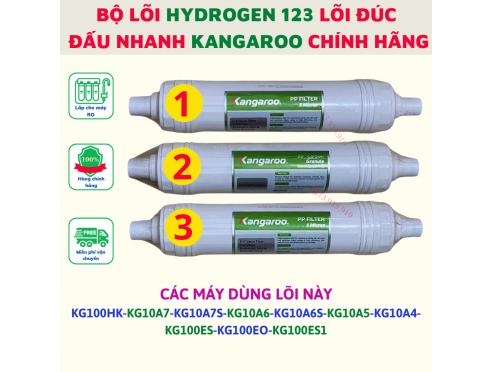 BỘ LỎI 123 KHỐI