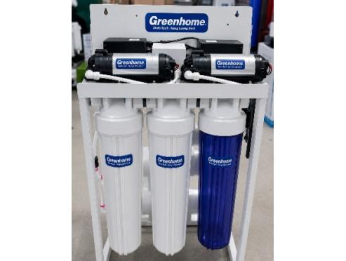 Máy Lọc Nước Bán Công Nghiệp Greenhome Công Suất 75L - GHBCN75L