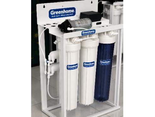 Máy Lọc Nước Bán Công Nghiệp Greenhome Công Suất 30L - GHBCN30L