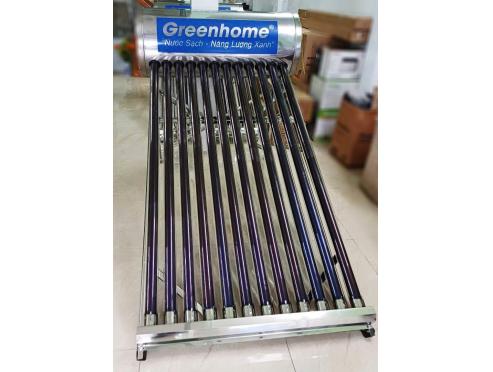 Máy năng lượng mặt trời Greenhome 304 GH5815 ( 150L) 