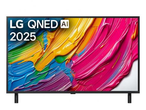 Smart Tivi LG QNED AI 4K 43 Inch 43QNED81ASA