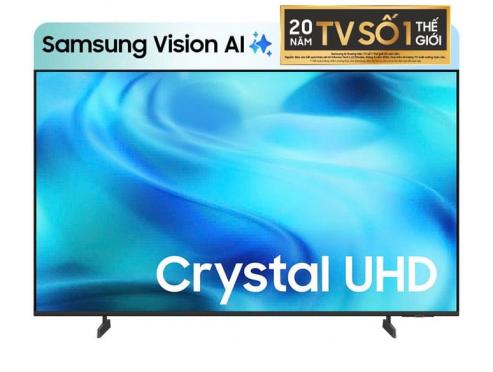 Smart Tivi Samsung QLED 4K 50 Inch QA50Q8FA